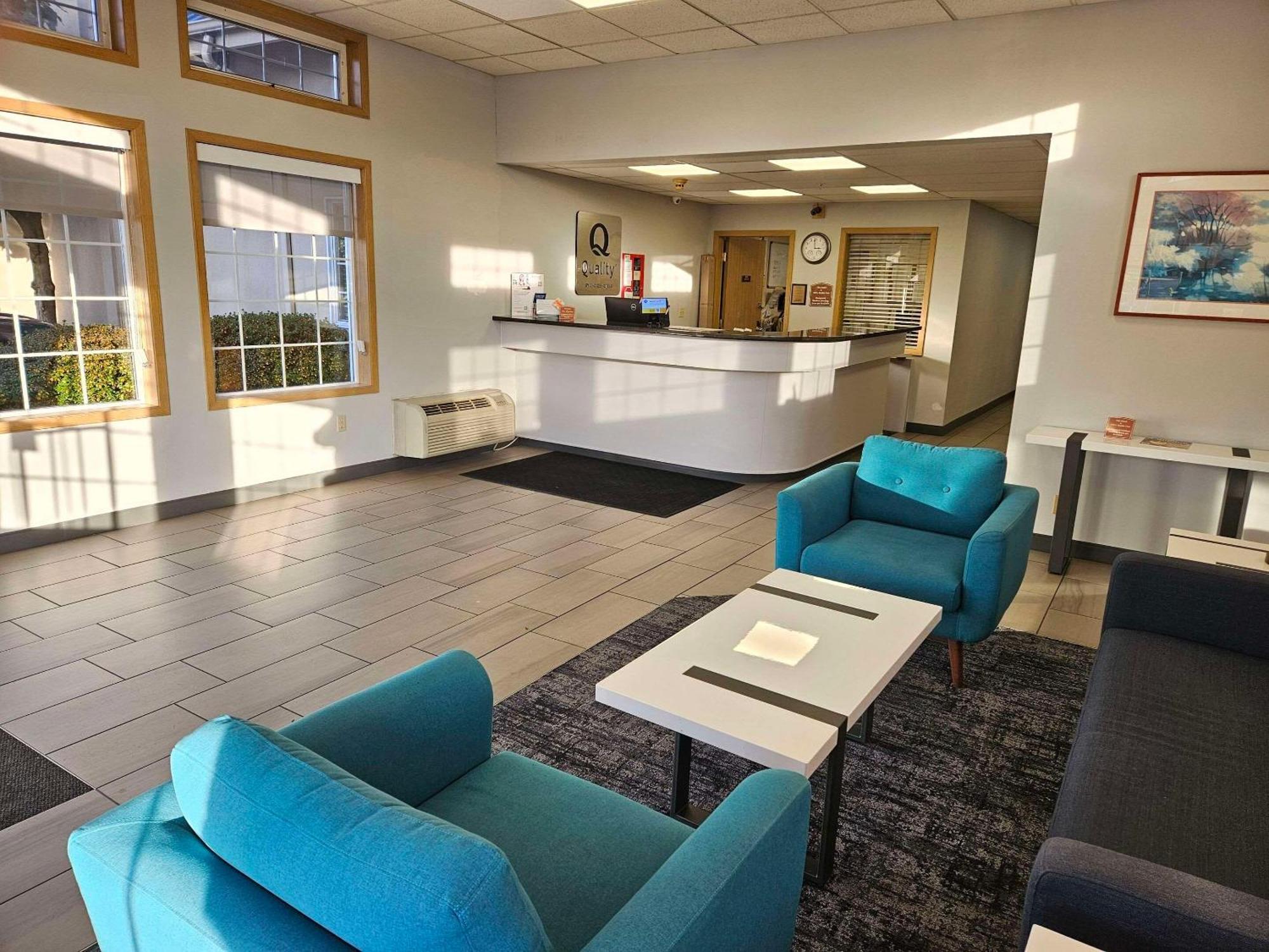 Quality Inn Tulalip - מריסוויל מראה חיצוני תמונה