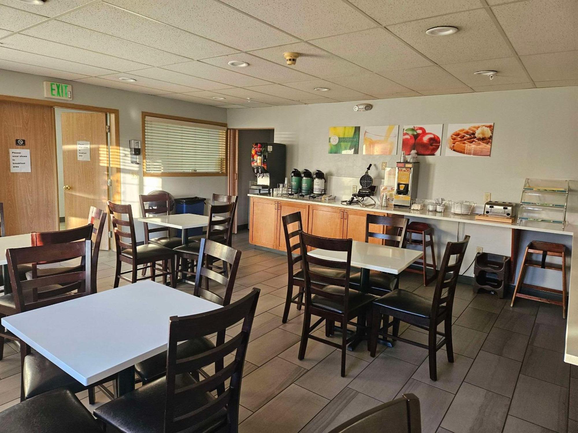 Quality Inn Tulalip - מריסוויל מראה חיצוני תמונה