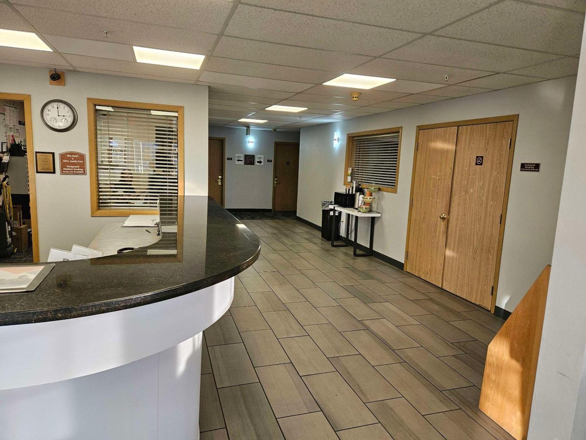 Quality Inn Tulalip - מריסוויל מראה חיצוני תמונה